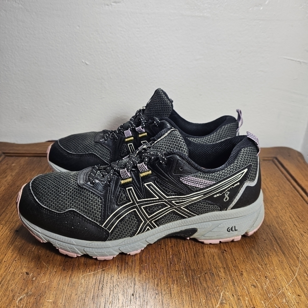 Asics Gel-Venture 8 Running Shoes Women's Size 8.5